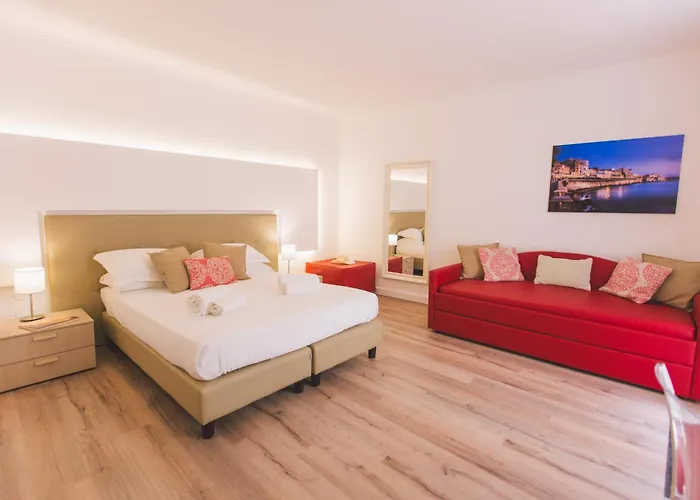 Dimore delle Zagare Ortigia Syracuse