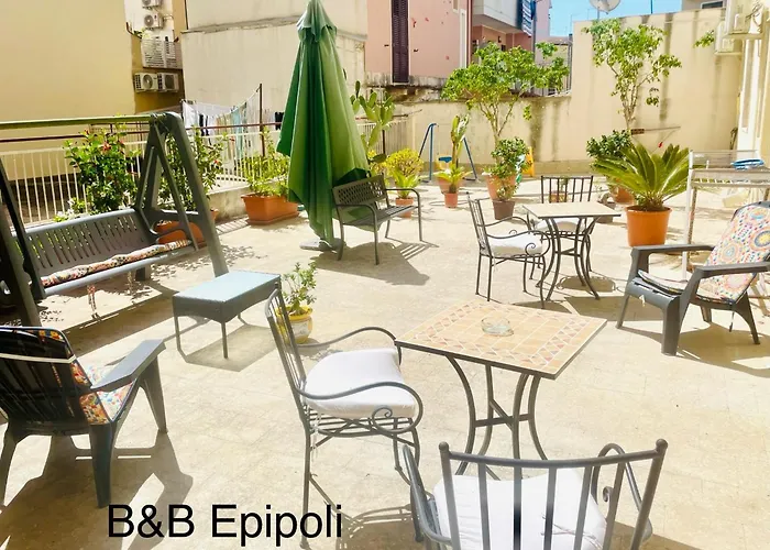B&B Epipoli Syracuse