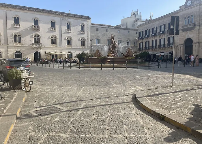 B&B Epipoli Syracuse